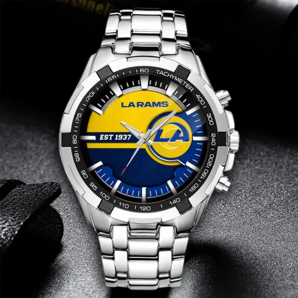 Los Angeles Rams VITWATK2012 Stainless Steel Watches