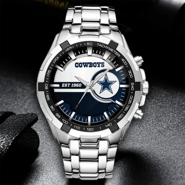 Dallas Cowboys VITWATK2003 Stainless Steel Watches