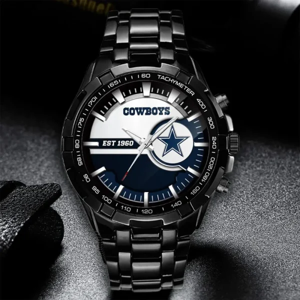 Dallas Cowboys VITWATK2003 Stainless Steel Watches - Image 6