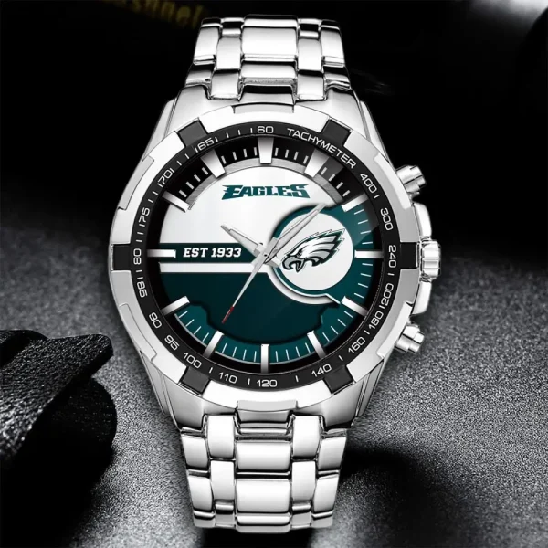 Philadelphia Eagles VITWATK2020 Stainless Steel Watches