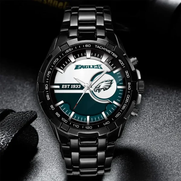 Philadelphia Eagles VITWATK2020 Stainless Steel Watches - Image 6