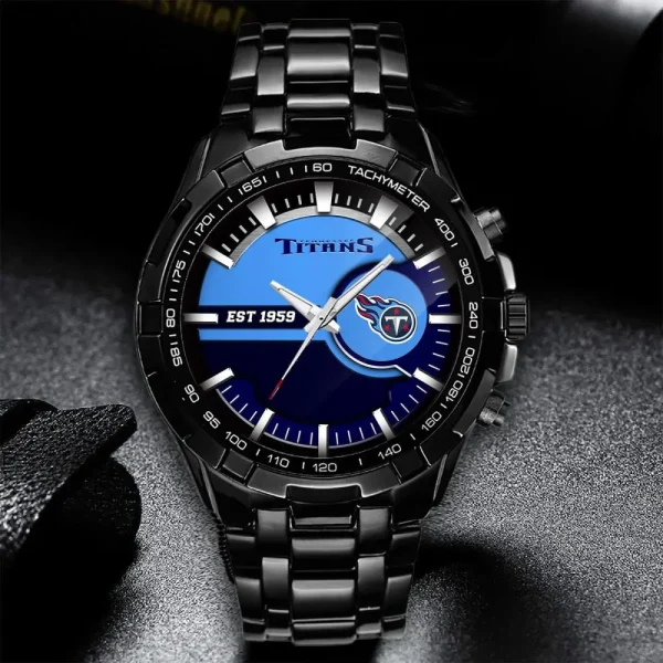 Tennessee Titans VITWATK2025 Stainless Steel Watches - Image 6