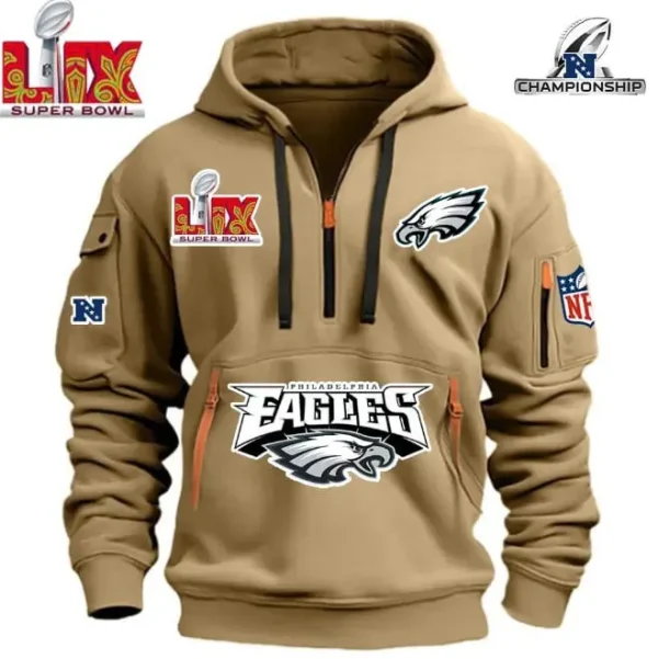 SPECIAL LIMITED EDITION IN 2025 - NFL SUPER BOWL - Philadelphia Eagles - QTA405111365 - Image 2