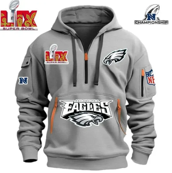 SPECIAL LIMITED EDITION IN 2025 - NFL SUPER BOWL - Philadelphia Eagles - QTA405111365 - Image 5