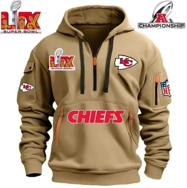 SPECIAL LIMITED EDITION IN 2025 - NFL SUPER BOWL - Kansas City Chiefs - QTA405111370