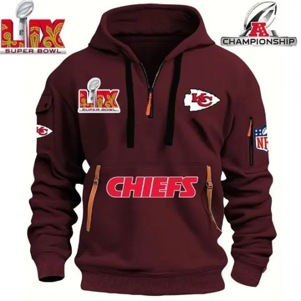 SPECIAL LIMITED EDITION IN 2025 - NFL SUPER BOWL - Kansas City Chiefs - QTA405111370 - Image 2