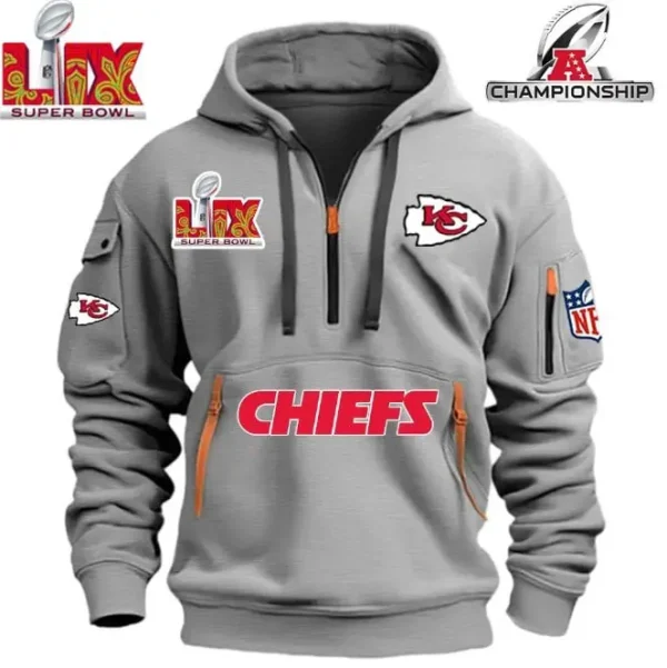 SPECIAL LIMITED EDITION IN 2025 - NFL SUPER BOWL - Kansas City Chiefs - QTA405111370 - Image 4