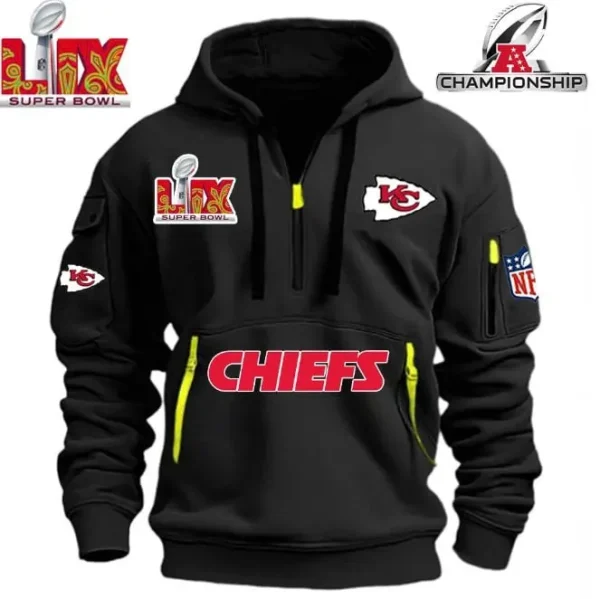 SPECIAL LIMITED EDITION IN 2025 - NFL SUPER BOWL - Kansas City Chiefs - QTA405111370 - Image 5