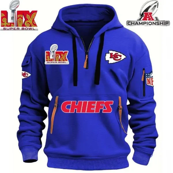 SPECIAL LIMITED EDITION IN 2025 - NFL SUPER BOWL - Kansas City Chiefs - QTA405111370 - Image 7