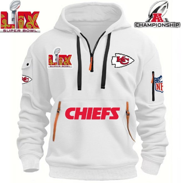 SPECIAL LIMITED EDITION IN 2025 - NFL SUPER BOWL - Kansas City Chiefs - QTA405111370 - Image 8