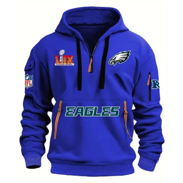SPECIAL LIMITED EDITION IN 2025 - NFL SUPER BOWL - Philadelphia Eagles - BBV4121916 - Image 2