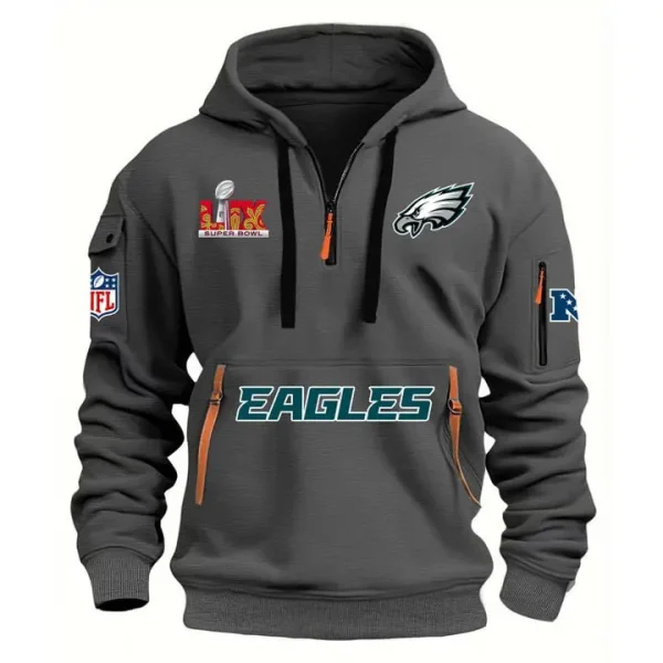 SPECIAL LIMITED EDITION IN 2025 - NFL SUPER BOWL - Philadelphia Eagles - BBV4121916 - Image 5