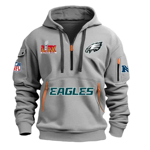 SPECIAL LIMITED EDITION IN 2025 - NFL SUPER BOWL - Philadelphia Eagles - BBV4121916