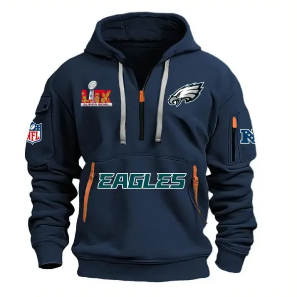SPECIAL LIMITED EDITION IN 2025 - NFL SUPER BOWL - Philadelphia Eagles - BBV4121916 - Image 6