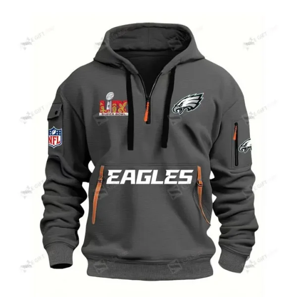 SPECIAL LIMITED EDITION IN 2025 - NFL SUPER BOWL - Philadelphia Eagles - QZH-P4Z9S3 - Image 5