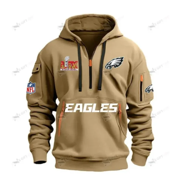 SPECIAL LIMITED EDITION IN 2025 - NFL SUPER BOWL - Philadelphia Eagles - QZH-P4Z9S3 - Image 6