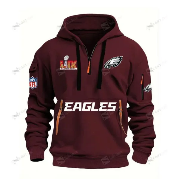 SPECIAL LIMITED EDITION IN 2025 - NFL SUPER BOWL - Philadelphia Eagles - QZH-P4Z9S3 - Image 7