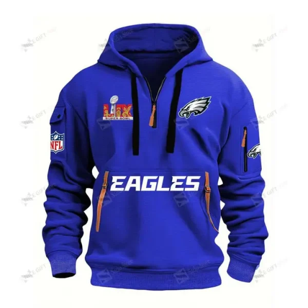 SPECIAL LIMITED EDITION IN 2025 - NFL SUPER BOWL - Philadelphia Eagles - QZH-P4Z9S3 - Image 8