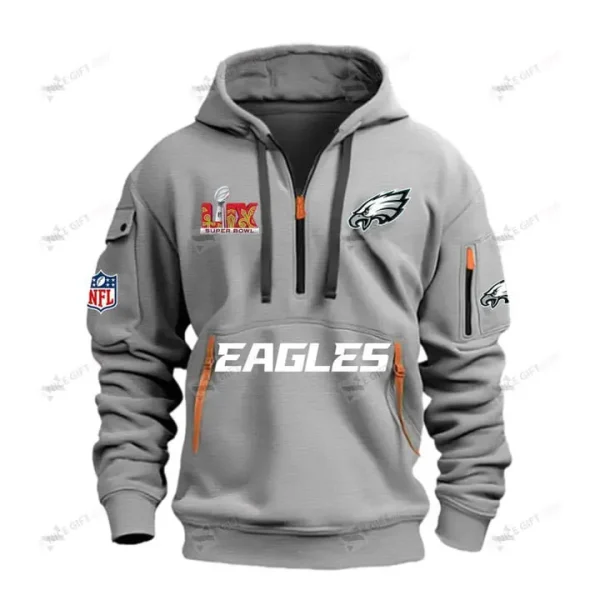 SPECIAL LIMITED EDITION IN 2025 - NFL SUPER BOWL - Philadelphia Eagles - QZH-P4Z9S3 - Image 2