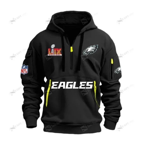 SPECIAL LIMITED EDITION IN 2025 - NFL SUPER BOWL - Philadelphia Eagles - QZH-P4Z9S3