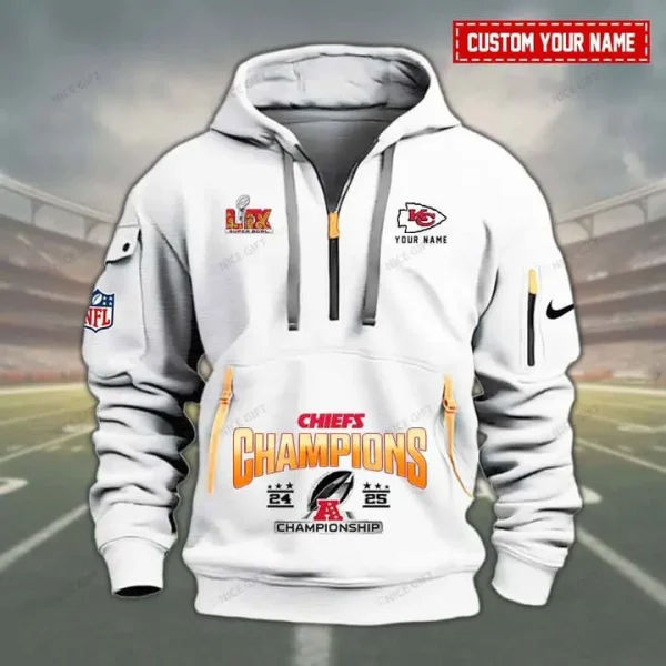 SPECIAL LIMITED EDITION IN 2025 - NFL SUPER BOWL - Kansas City Chiefs - QZH-G7K0E7 - Image 2