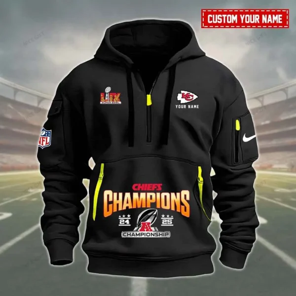 SPECIAL LIMITED EDITION IN 2025 - NFL SUPER BOWL - Kansas City Chiefs - QZH-G7K0E7 - Image 5