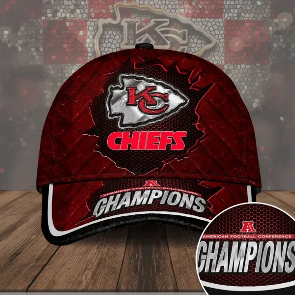 SPECIAL LIMITED EDITION IN 2025-Kansas City Chiefs 3DC-R1W3