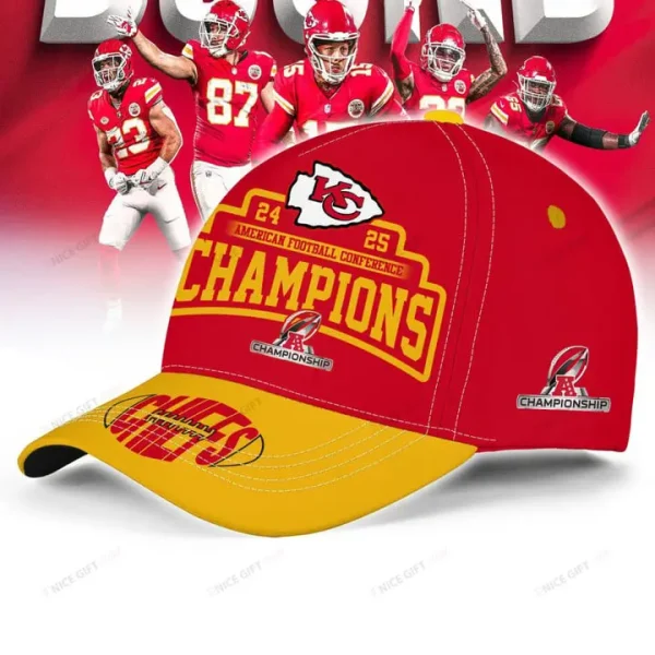 SPECIAL LIMITED EDITION IN 2025-Kansas City Chiefs 3DC-R4W7 - Image 2