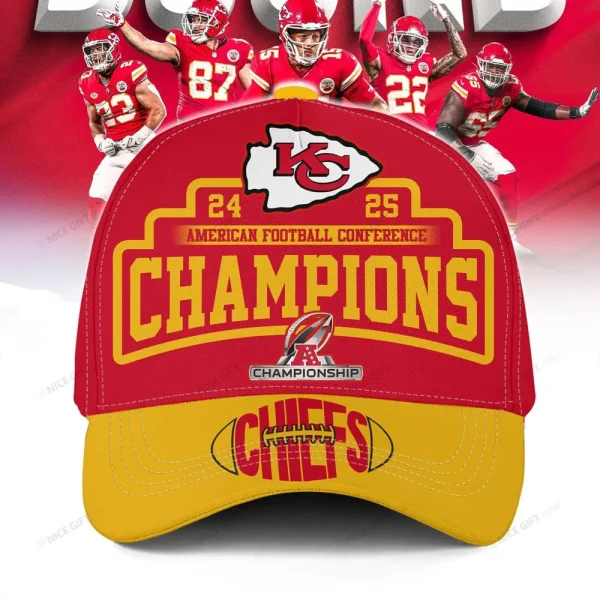 SPECIAL LIMITED EDITION IN 2025-Kansas City Chiefs 3DC-R4W7