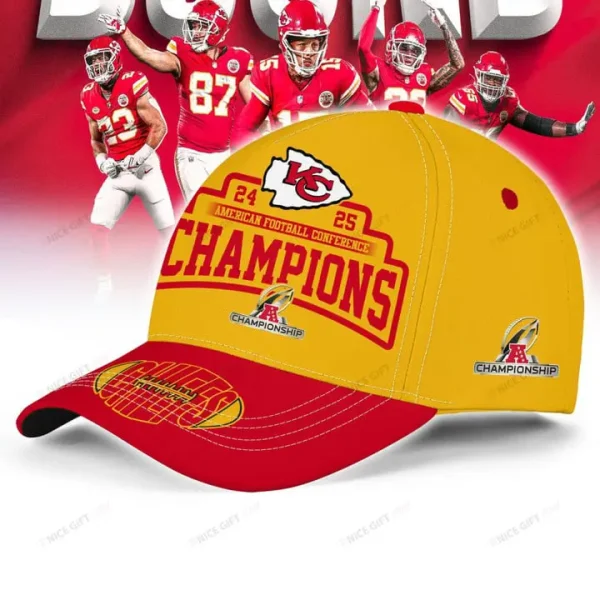 SPECIAL LIMITED EDITION IN 2025-Kansas City Chiefs 3DC-Z9R5 - Image 2