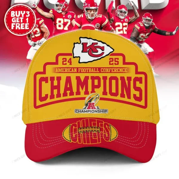 SPECIAL LIMITED EDITION IN 2025-Kansas City Chiefs 3DC-Z9R5