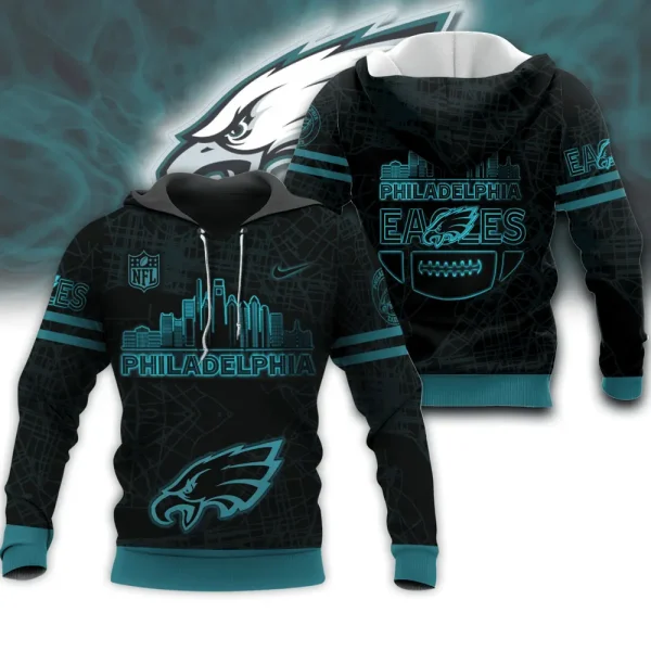 SPECIAL LIMITED EDITION IN 2025 - NFL SUPER BOWL-Philadelphia Eagles 3HO-E3O7