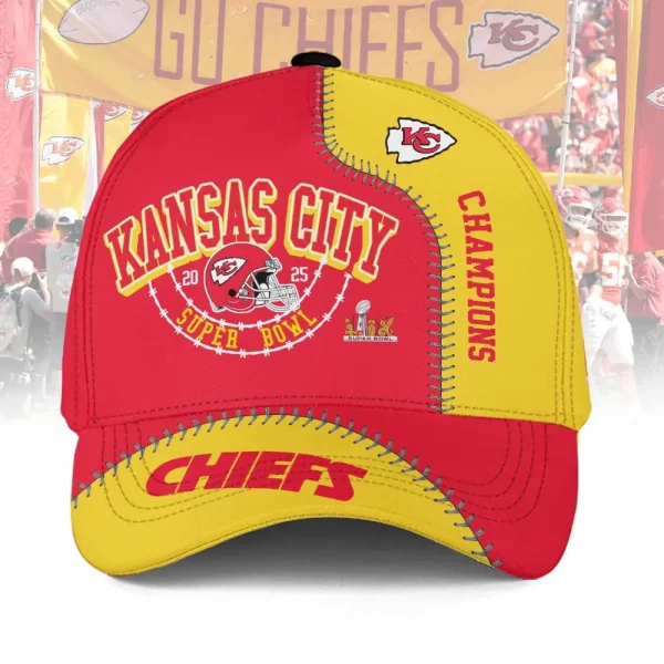 SPECIAL LIMITED EDITION IN 2025-Kansas City Chiefs PURHC1935