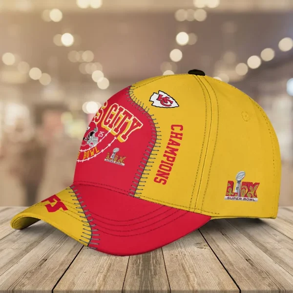 SPECIAL LIMITED EDITION IN 2025-Kansas City Chiefs PURHC1935 - Image 3