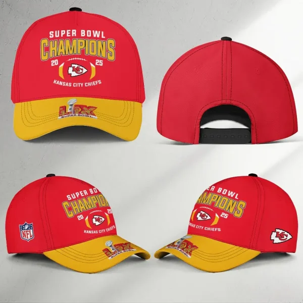 SPECIAL LIMITED EDITION IN 2025-Kansas City Chiefs PURHC1936 - Image 3