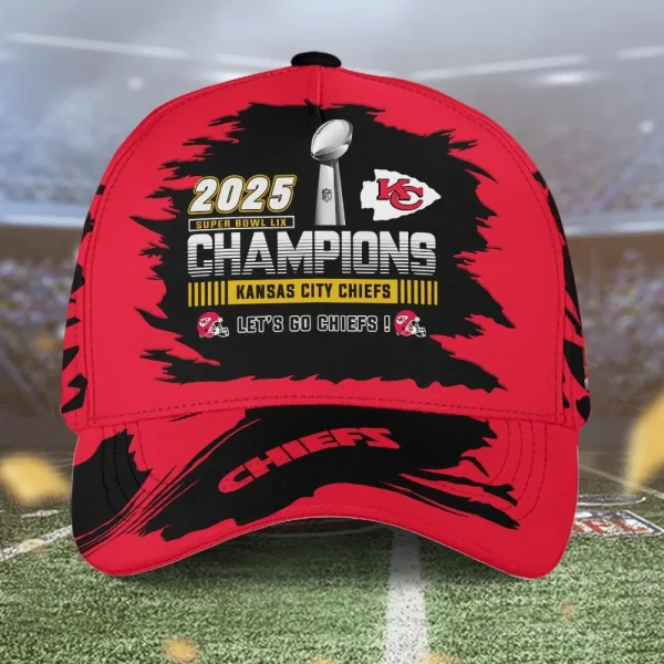 SPECIAL LIMITED EDITION IN 2025-Kansas City Chiefs PURHC1937