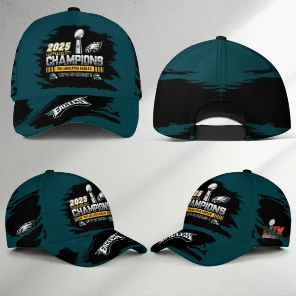 SPECIAL LIMITED EDITION IN 2025-Philadelphia Eagles PURHC1931 - Image 3