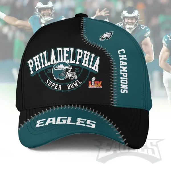 SPECIAL LIMITED EDITION IN 2025-Philadelphia Eagles PURHC1932