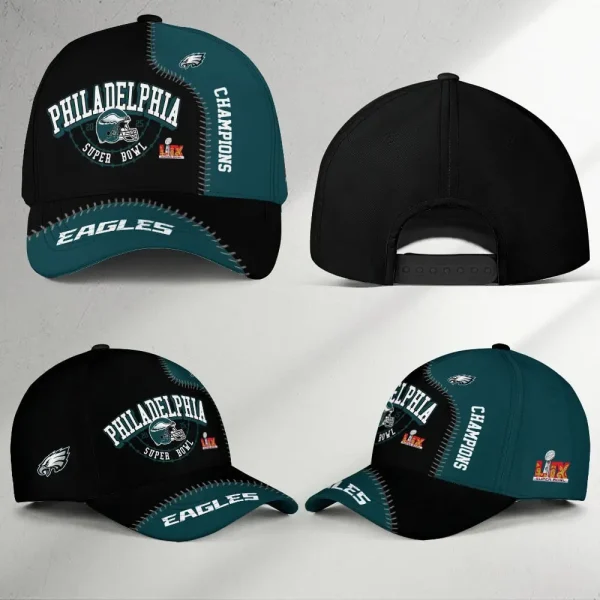 SPECIAL LIMITED EDITION IN 2025-Philadelphia Eagles PURHC1932 - Image 3