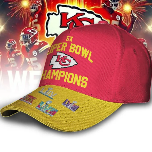 SPECIAL LIMITED EDITION IN 2025-Kansas City Chiefs PURHC1934 - Image 3