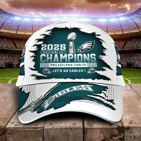 SPECIAL LIMITED EDITION IN 2025-Philadelphia Eagles PURHC1930