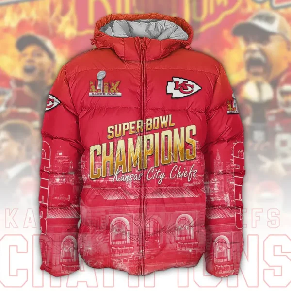 SPECIAL LIMITED EDITION IN 2025-Kansas City Chiefs DMHB4667 All Over Printed - Image 7