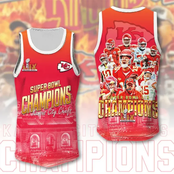 SPECIAL LIMITED EDITION IN 2025-Kansas City Chiefs DMHB4667 All Over Printed - Image 12