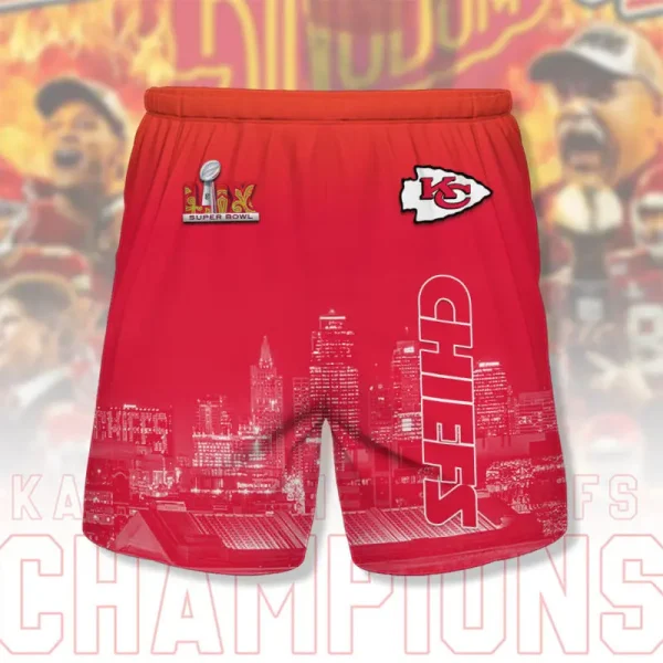 SPECIAL LIMITED EDITION IN 2025-Kansas City Chiefs DMHB4667 All Over Printed - Image 13