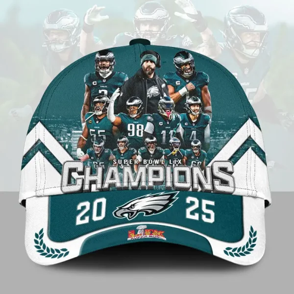 SPECIAL LIMITED EDITION IN 2025-Philadelphia Eagles DMHA9509