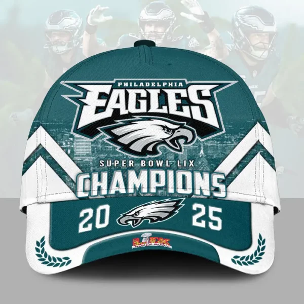 SPECIAL LIMITED EDITION IN 2025-Philadelphia Eagles DMHA9509 - Image 2