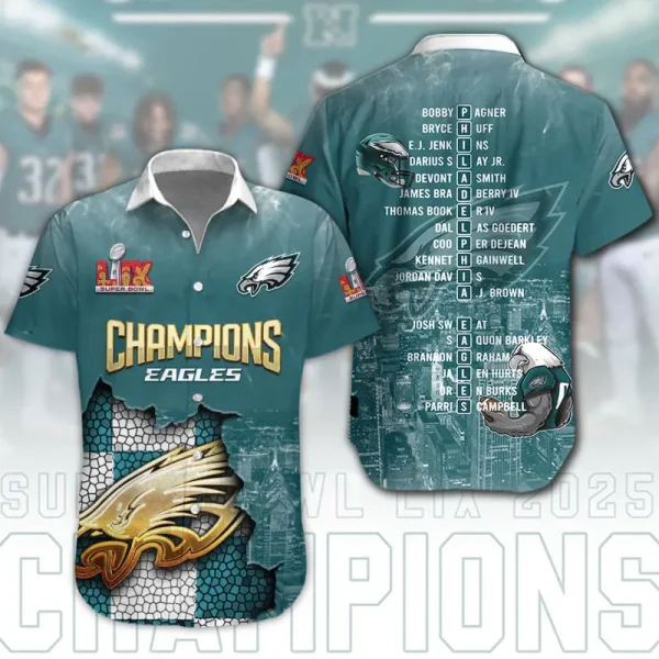 SPECIAL LIMITED EDITION IN 2025 -Philadelphia Eagles DMHW1220