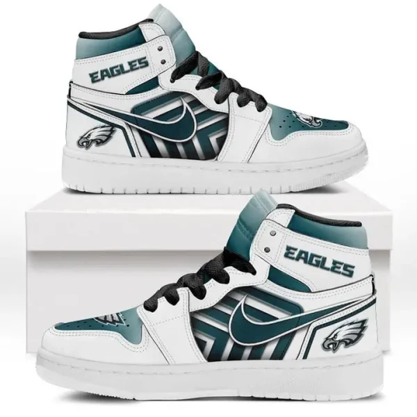 Philadelphia Eagles DMHE4112 JD Shoes - Image 2