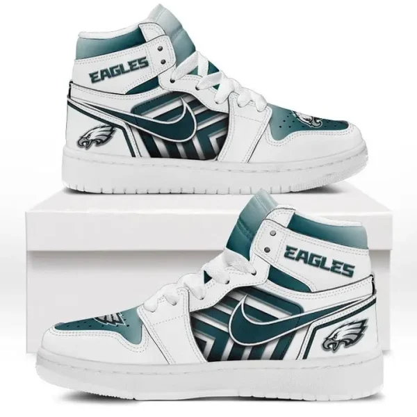 Philadelphia Eagles DMHE4112 JD Shoes - Image 4