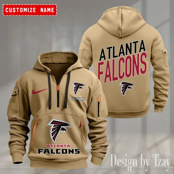 Atlanta Falcons Heavy Hoodie AZHEAVYHD348